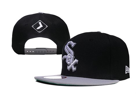 Chicago White Sox MLB Snapback Hat XDF02